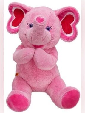 Build a bear elephant